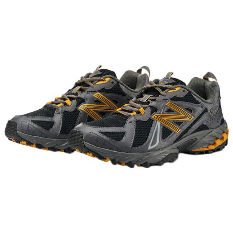 New Balance Мужские lifestyle кроссовки 610v1 Castlerock/Varsity Gold/Phantom ML610TAK