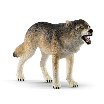 Фигурка волка Schleich SL14821, 1 штука, популярные игрушки в Корее