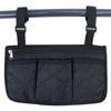 Multi-pocket Seat Armrest Side Storage Bag Large Capacity Baby Stroller Hanging Bag  Stroller
