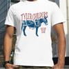 Tyler Childers Rustin in the Rain Cotton Tshirt Unisex T-Shirt