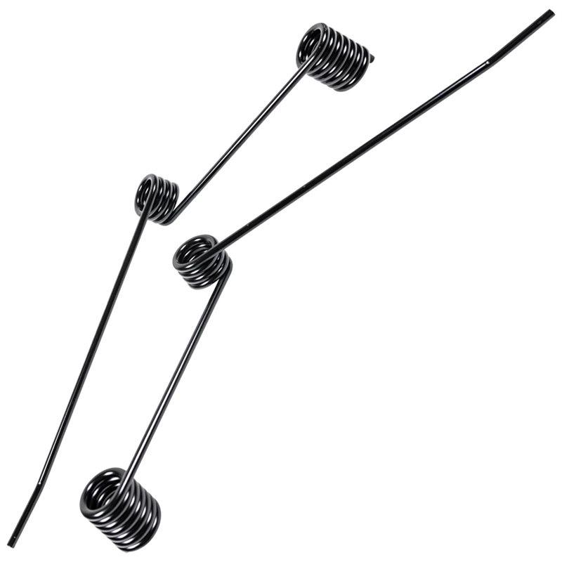 New Tunnel Ice Scratchers With Replaceable Tips 860202267 For Ski-Doo GSX 2014-2015- Replaces Part Numbers 860201107, 860202288