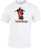 Футболка CAPTAIN MORGAN Spiced Rum Унисекс