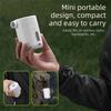 High Power Electric Air Pump Compact Design USB Rechargeable Pump Mini Wireless Pump  Outdoor Use