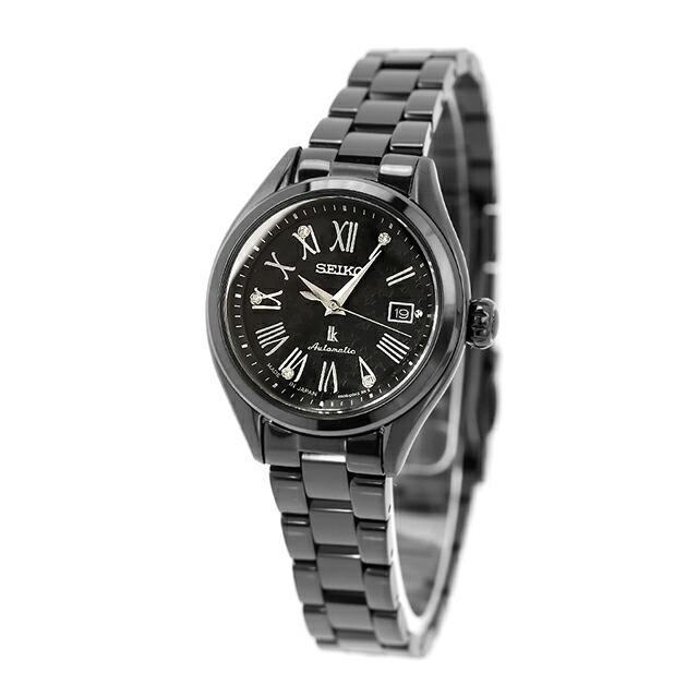 SEIKO Lukia Grow with Daichi Miura Автоматические Ограниченная серия LUKIA HEA004J Аналоговые Часы, Женские, Количество