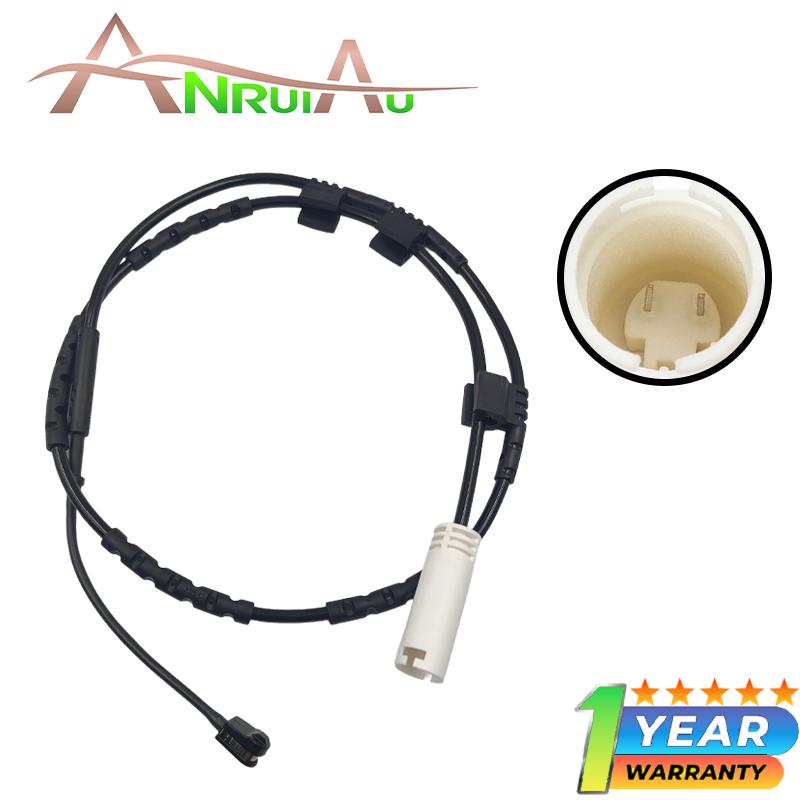New 1PC Rear Left & Right Brake Pad Wear Sensor 34356792573 Compatible With Mini Cooper 2010-2015