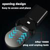 USB Зарядное устройство для кнопочных батареек для LIR2032 LIR1632 LIR2025 LIR2016 LIR2032H Зарядное устройство Аккумулятор Перезаряжаемые Кнопочные Батарейки