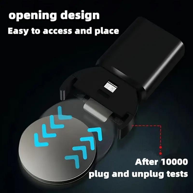 USB Зарядное устройство для кнопочных батареек для LIR2032 LIR1632 LIR2025 LIR2016 LIR2032H Зарядное устройство Аккумулятор Перезаряжаемые Кнопочные Батарейки