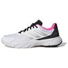 Теннисные кроссовки CourtJam Control 3 износостойкие с низким верхом мужские белые серебристые розовые кроссовки JH5136