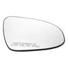 For US Toyota Corolla 2014-2018 1PCS Outer Rearview Side Wing Mirror Glass Lens Reflector Lens Car Accessories With Heated