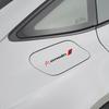 4Pcs Car Door Handle Stickers Tire Rear View Mirror Decals Decoration For Citroen Grand Berlingo Jumper Celysee Xsara Picasso