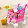 Kids Shopping Cart Set, Role Play for 3, 4, 5, 6 Years Old