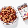 NINGANPU Xinjiang Seedless Red Dates & Goji Berry Crispy Slices