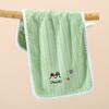 Милые полотенца для рук, полотенца для ванной с петлей для подвешивания, микрофибра, коралловый флис, впитывающие, для кухни, ванной, спальни