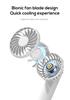 2025 Multi-functional Umbrella Clip Mini Fan