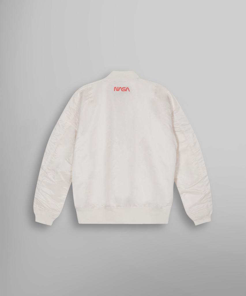 Летная куртка Alpha Industries L-2B Nasa Gen II Цвет: Кремовый