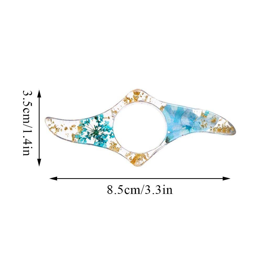 Многофункциональная подставка для книг Thumb Book Brace, акриловые держатели для страниц книг, персонализированная поддержка для книг Thumb Book для студентов