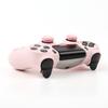 Мягкий силиконовый чехол-кожура для контроллера консоли Playstation 4, чехол для геймпада, корпус для PS4 Slim Pro, чехол для джойстика