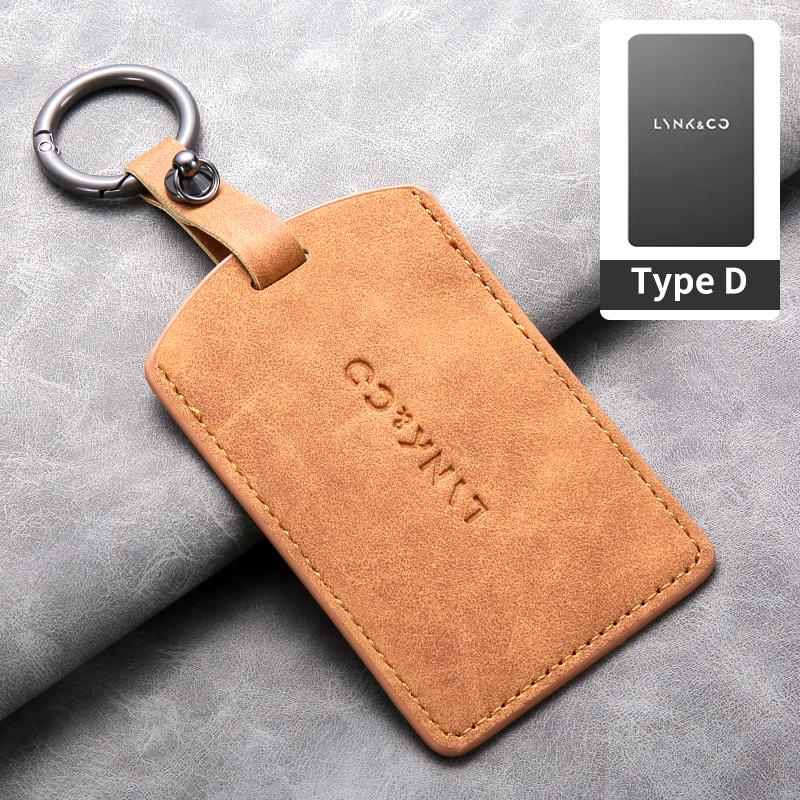 Car NFC Card Remote Key Case Cover Protector Shell For LYNK&CO 2025 2025 2025 LYNK CO 08 for LYNKCO 01 02 03 05 06 09 Keychain