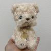 [USED] Sold Out! Hashino Kurumi Teddy Bear Afternoon Tea