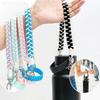 Detachable Water Bottle Lanyard Stretchable Water Bottle Handle Strap  Walking