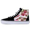 SK8 Hi Романтичный Цветочный Черный VN0A38GEVKB