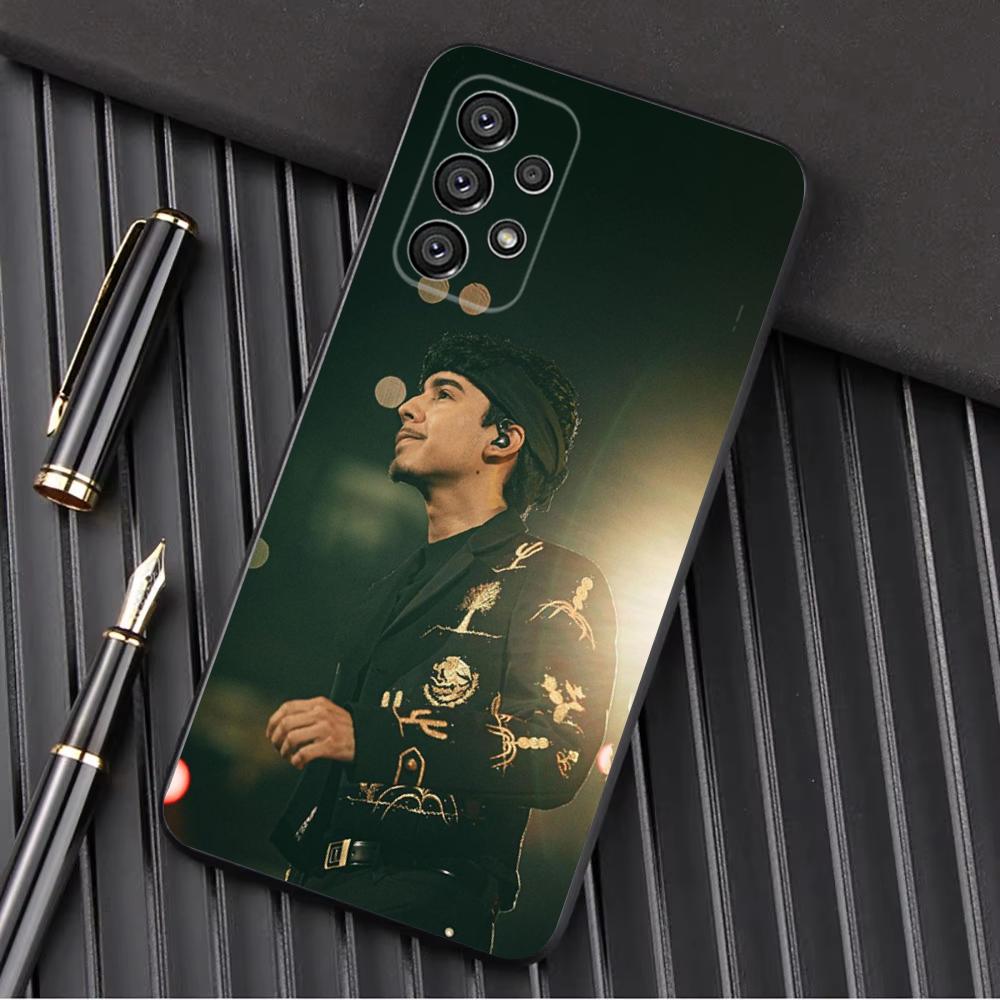 Чехол для телефона I-Ivan C-Cornejo для Samsung Galaxy A13, A21s, A22, A31, A32, A52, A53, A71, A80, A91, Мягкий черный корпус