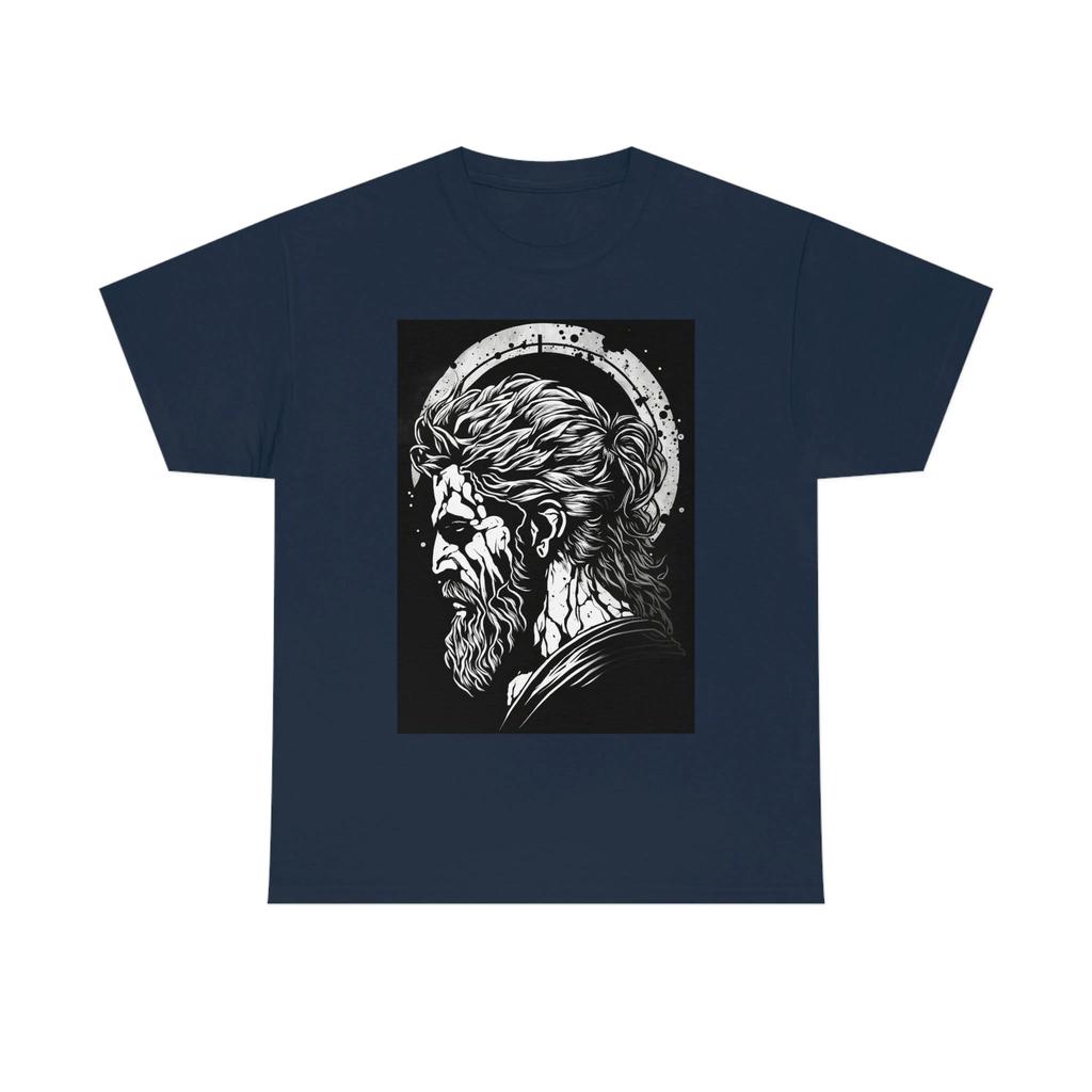 Odysseus T-Shirt Wear Your Love for Odysseus on Your Sleeve with This Epic T-Shirt Greek Mythology Graphic Tshirts Streetwear