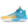 Li Ning Sonic 9 Team Амортизация Скользкие Устойчивые к истиранию Покрытие Поддержка Отскок Средняя высота Баскетбольные кроссовки ABPR017-12