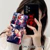Fullmetal Edward Elric Phone Case for Samsung Galaxy A56 55 54 53 52 51 36 35 34 23 16 15 5G Soft TPU Shockproof Cover