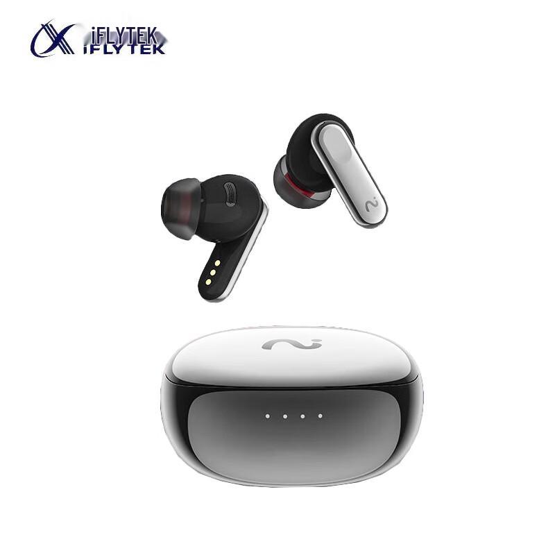 iFLYTEK Nano+ Recording & Noise-Canceling Conference Earbuds