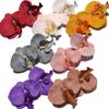 Flower Pattern Orchid Flower Hair Clip Large Size Headdress New Barrettes Ornament