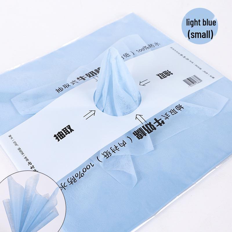 Водонепроницаемая съемная хлопковая бумага для упаковки цветочных букетов.