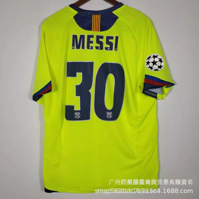 Vintage football jersey 0405 season Atletico Madrid LFC98 France 06 France 0708 Manchester United football jersey with print