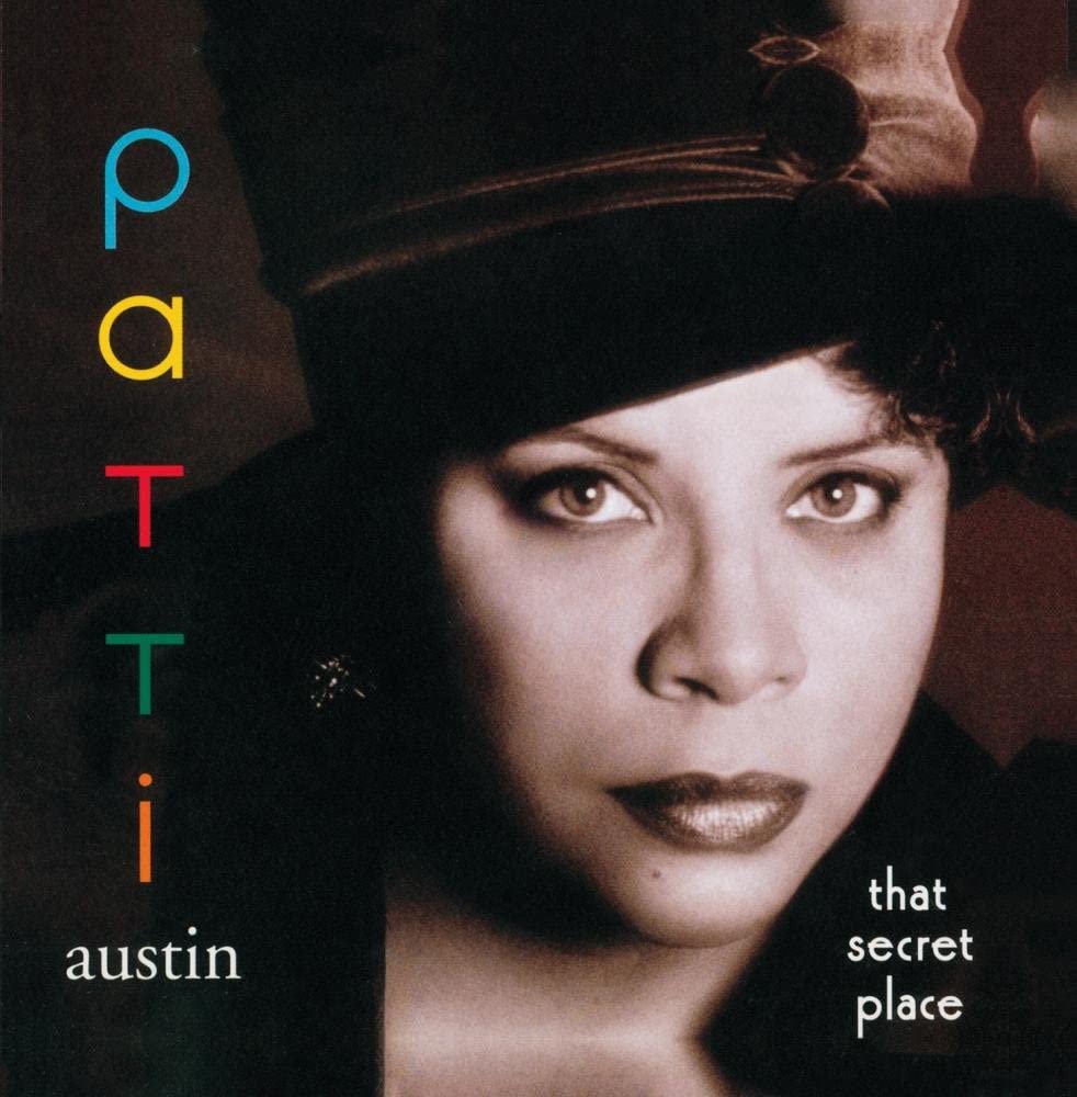 CD ПАТТИ ОСТИН That Secret Place MGD4023 MCAGRP 1994 США SoulFunk Б/у