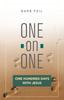 Книга One-On-One : One Hundred Days with Jesus