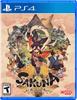 Sakuna of Rice and Ruin North PS4 (Import America) -