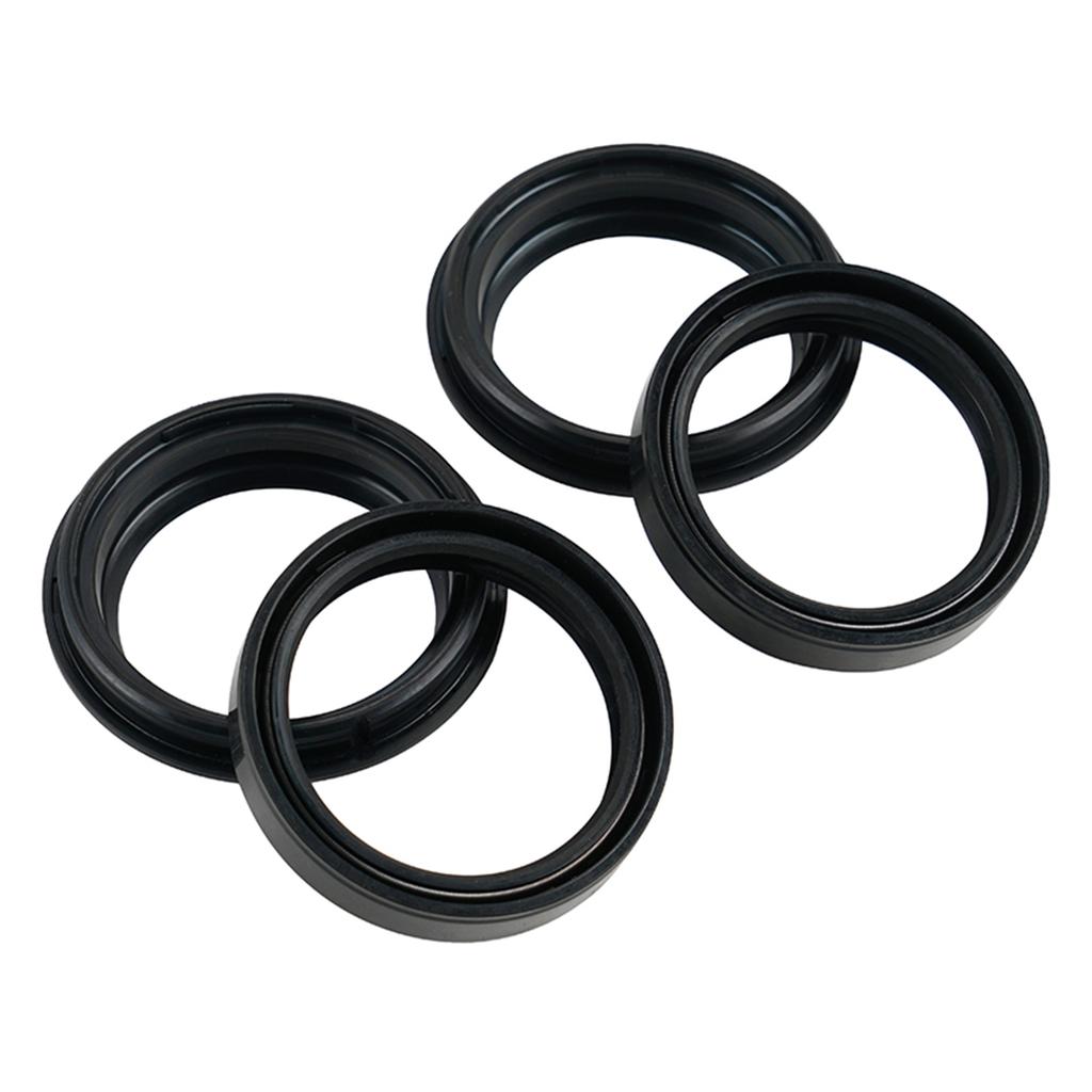 For Honda CR250R 1997-2007 CRF250X CRF450X For Suzuki RM-Z 250 RMZ 450 DRZ400SM DR- Z400S Kawasaki KX250F Fork Seals & Dust Seal