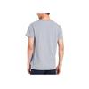 Timberland Outdoor Color Block Letter Print Crew Neck Short Sleeve T-Shirt Men Tops Gray A1OA4-052