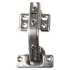 2pcs 135° Cabinet Hinges Hydraulic Cabinet Hardware Full Overlay Lazy Susan Hinge Cupboard