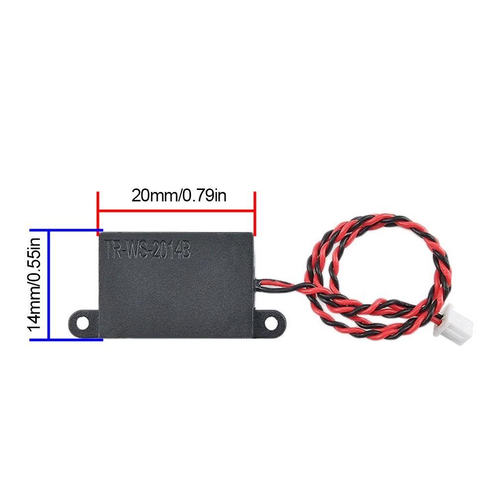1Pcs 8ohm Impedance Ultra-thin Mini Speaker Flat Panel Audio Speaker Voice Broadcast Tool