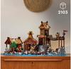 LEGO Ideas 21343 Деревня викингов