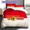 Union Passion Bedding Quilt Set Quilt Cover Pillowcase Home Decoration Birthday Gift (1 * duvet cover + 2 * pillowcase, without core)