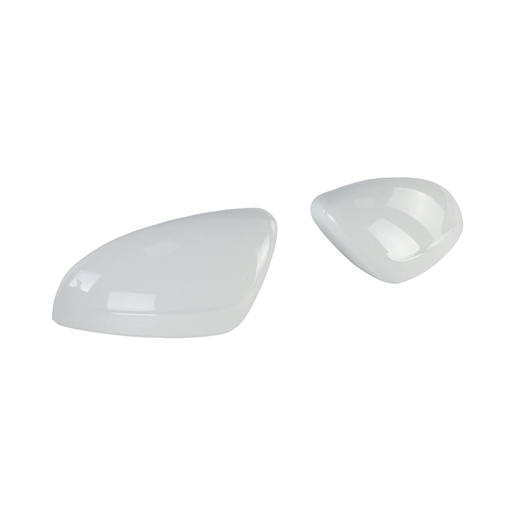 2 шт. крышка бокового зеркала заднего вида для Peugeot 208 2008 2012-2018 Citroen C3 2016 to 2020