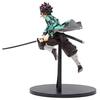 BANPRESTO Demon Kimetsu no Yaiba VIBRATION STARS Танджиро Камадо Убийца фигурок