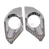 ABS For MITSBISHI XPANDER  2024 Door Handle Bowl Fog Light Covers Rearview Mirror Stickers Guard Protector Auto Accessories
