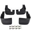 Автомобильные брызговики для Lexus RX RX330 RX350 RX400h 2004-2009 Брызговики Брызговики Fender 2005 2006 2007 2008