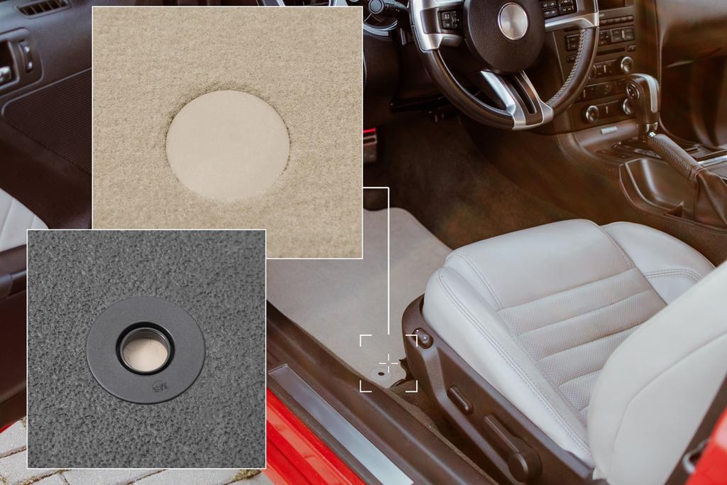 Premium Car Mats For Mercedes Cla Ii C118 Sedan (2019-)