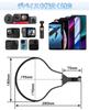 Держатель для смартфона на шею ATiC для Gopro Крепление на шею для смартфона Gopro Крепление для камеры на шею для экшн-камеры Регулируемое крепление