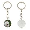 Samoyed, Bjelkier, Samoiedskaya Sobaka - Keychain In a Box, Own Photo, Keychain Pendant from Brand