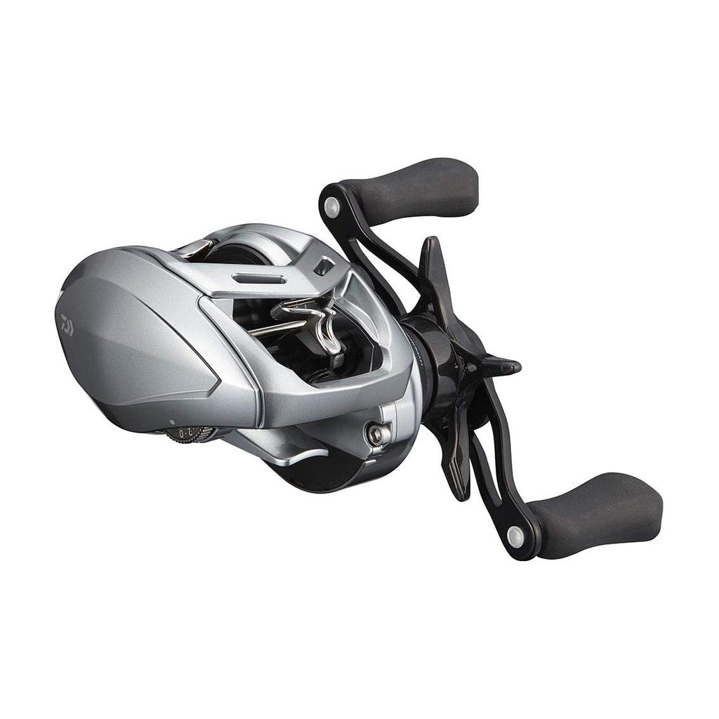 Daiwa Мультипликаторная катушка Alphas SV TW 800XHL Леворукая [Модель 2021 года]